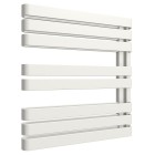 Terma Warp S grzejnik 655x600 mm zasilanie C.O. biały
