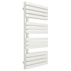 Terma Warp S grzejnik 1110x600 mm zasilanie C.O. biały