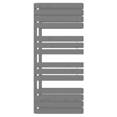 Terma Warp S grzejnik 1110x600 mm zasilanie C.O. graphite