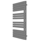 Terma Warp S grzejnik 1110x600 mm zasilanie C.O. graphite