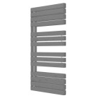 Terma Warp S grzejnik 1110x600 mm zasilanie C.O. graphite