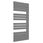 Terma Warp S grzejnik 1110x600 mm zasilanie C.O. graphite