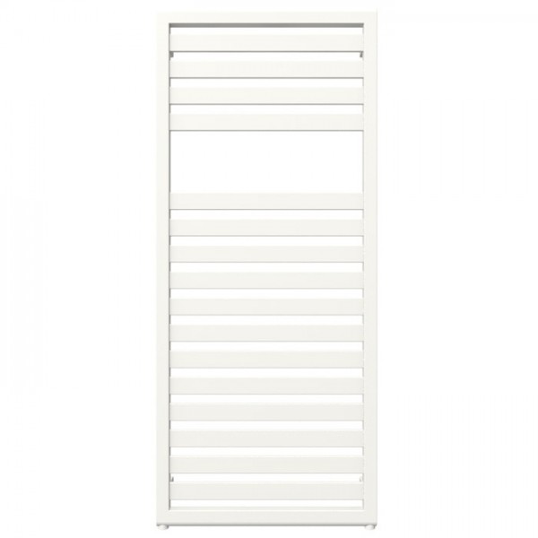 Terma Lukka grzejnik 1180x500 mm zasilanie C.O. biały Z8
