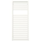Terma Lukka grzejnik 1180x500 mm zasilanie C.O. biały Z8