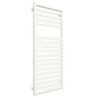 Terma Lukka grzejnik 1180x500 mm zasilanie C.O. biały Z8