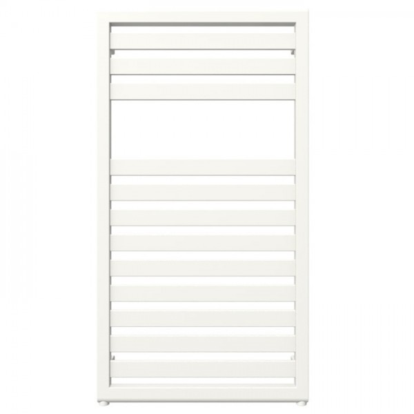 Terma Lukka grzejnik 940x500 mm zasilanie C.O. biały Z8