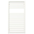 Terma Lukka grzejnik 940x500 mm zasilanie C.O. biały Z8