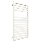 Terma Lukka grzejnik 940x500 mm zasilanie C.O. biały Z8
