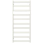 Terma Vivo grzejnik 1150x500 mm zasilanie C.O. biały SX