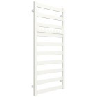 Terma Vivo grzejnik 1150x500 mm zasilanie C.O. biały SX