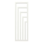 Terma Angus V grzejnik 1300x440 mm zasilanie C.O. biały Z8