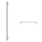 Terma Angus V grzejnik 1300x440 mm zasilanie C.O. biały Z8