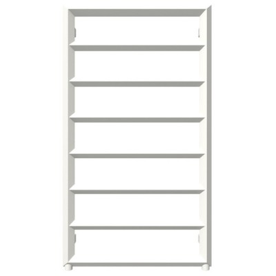Terma Diamond grzejnik 880x500 mm zasilanie C.O. biały