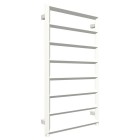 Terma Diamond grzejnik 880x500 mm zasilanie C.O. biały