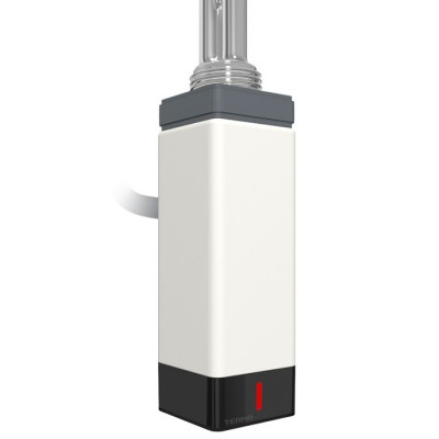 Terma ONE K30x30 grzałka biała z kablem 600W