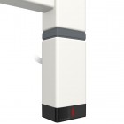 Terma ONE K30x40 grzałka biały z kablem 600W