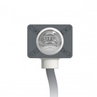 Terma ONE K30x40 grzałka biały z kablem 600W