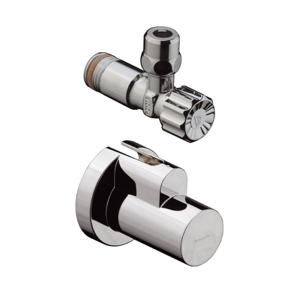 Hansgrohe zawór kątowy
