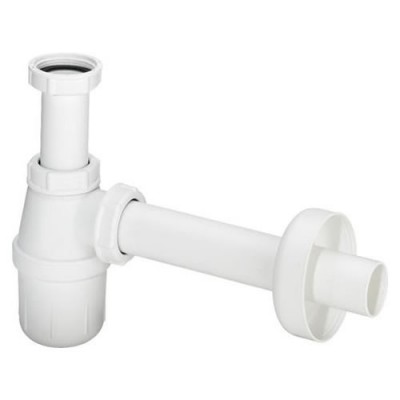 Viega syfon umywalkowy butelkowy