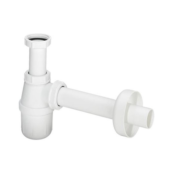 Viega syfon umywalkowy butelkowy