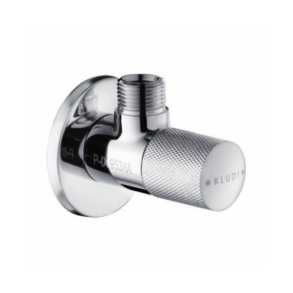 Kludi zawór kątowy DN 15