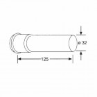 Kludi rura przedłużająca