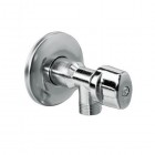Valvex zaworek pod baterię 1/2 x 3/8 bez filtra, antykamienny