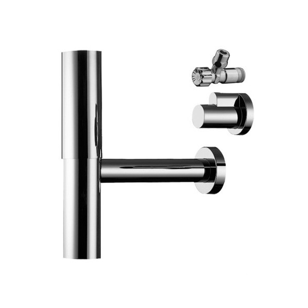 Hansgrohe Flowstar zestaw syfon + zaworki