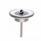 Kludi zawór spustowy uniwersalny gwint mosiądz