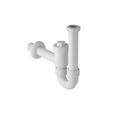 Geberit odcinający umywalkowy zestaw odpływowy