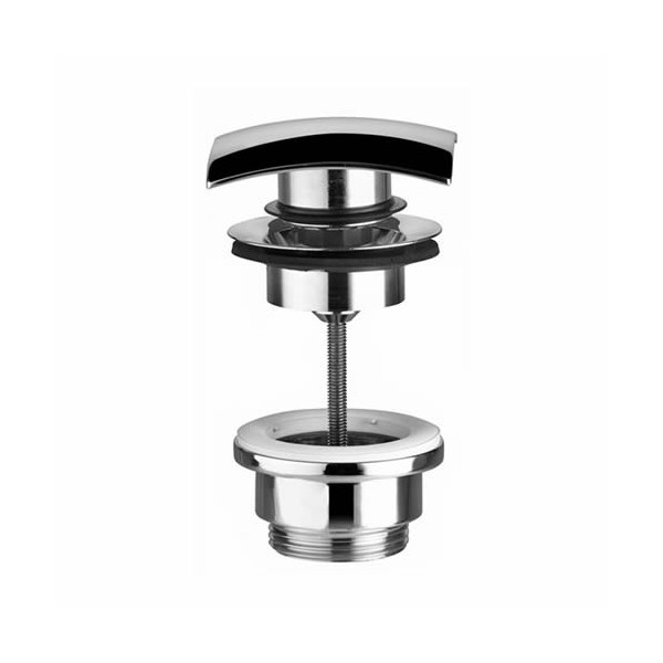 Trend Armatura korek klik-klak do umywalki kwadratowy