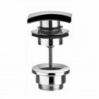 Trend Armatura korek klik-klak do umywalki kwadratowy