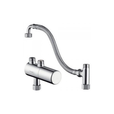 Hansgrohe termostat na zaworki kątowe G 3/8