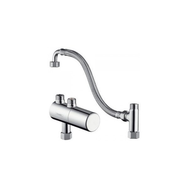 Hansgrohe termostat na zaworki kątowe G 3/8