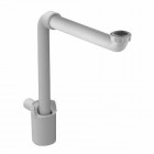 Duravit syfon oszczędzający miejsce