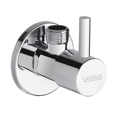 Vedo zaworek pod baterię 1/2 x 3/8 okrągły