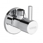 Vedo zaworek pod baterię 1/2 x 3/8 okrągły