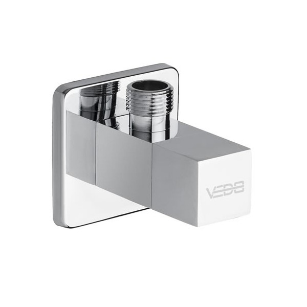 Vedo zaworek pod baterię 1/2 x 3/8 kwadratowy