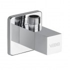 Vedo zaworek pod baterię 1/2 x 3/8 kwadratowy