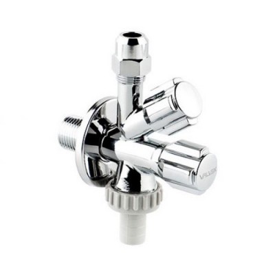 Valvex zaworek kombinowany