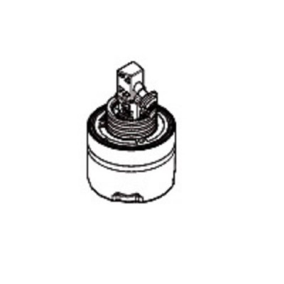 Hansgrohe głowica kompletna 98285000