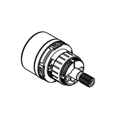 Hansgrohe głowica kompletna 98303000