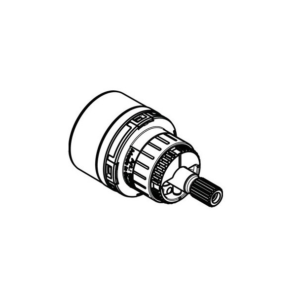 Hansgrohe głowica kompletna 98303000
