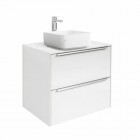 Roca Inspira szafka z blatem 60 cm z szufladami