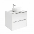 Roca Inspira szafka z blatem 60 cm z szufladami