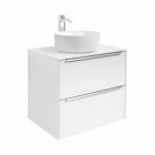 Roca Inspira szafka z blatem 60 cm z szufladami