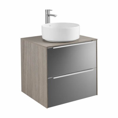 Roca Inspira szafka z blatem 60 cm z szufladami