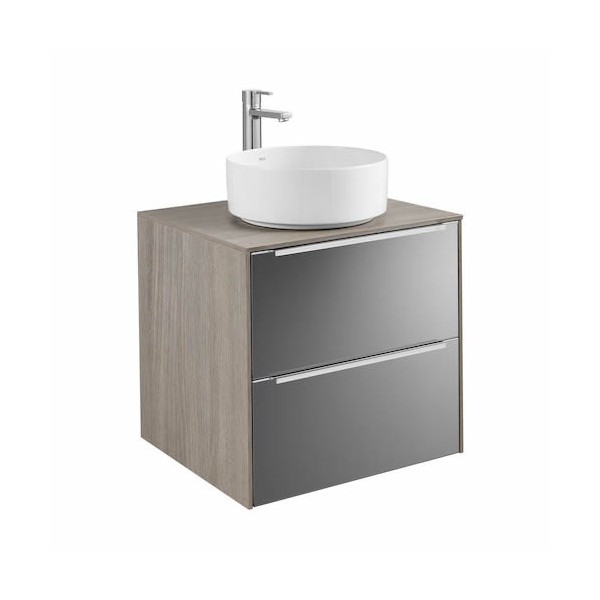 Roca Inspira szafka z blatem 60 cm z szufladami