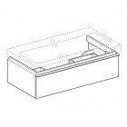 Geberit iCon szafka podumywalkowa 90 cm