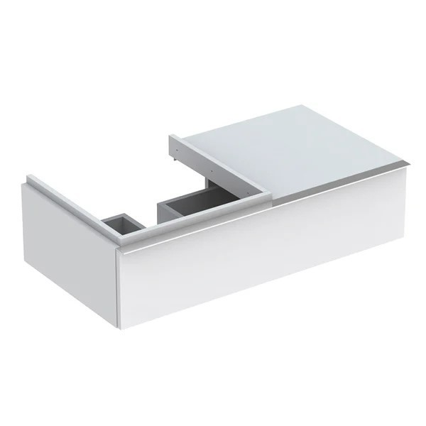 Geberit iCon szafka podumywalkowa 90 cm, lewa